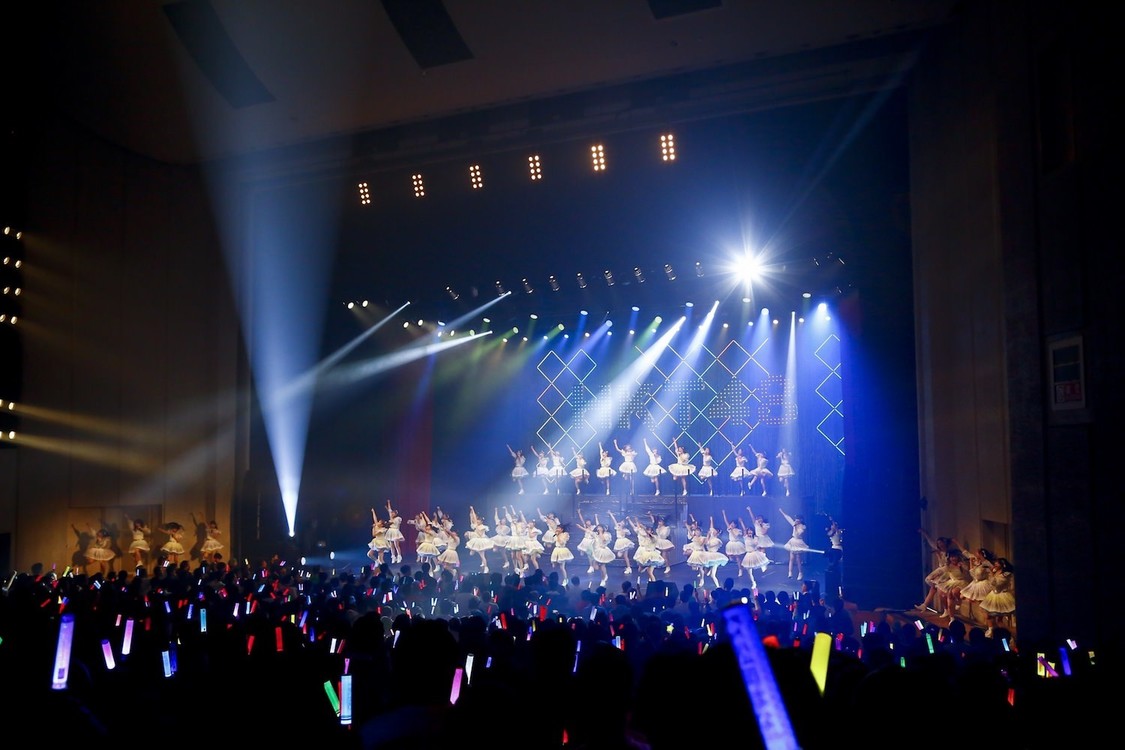 ＜HKT48九州7県ツアー〜あの支配人からの、卒業。〜＞夜公演｜福岡サンパレス ホテル＆ホール（2019年10月27日）