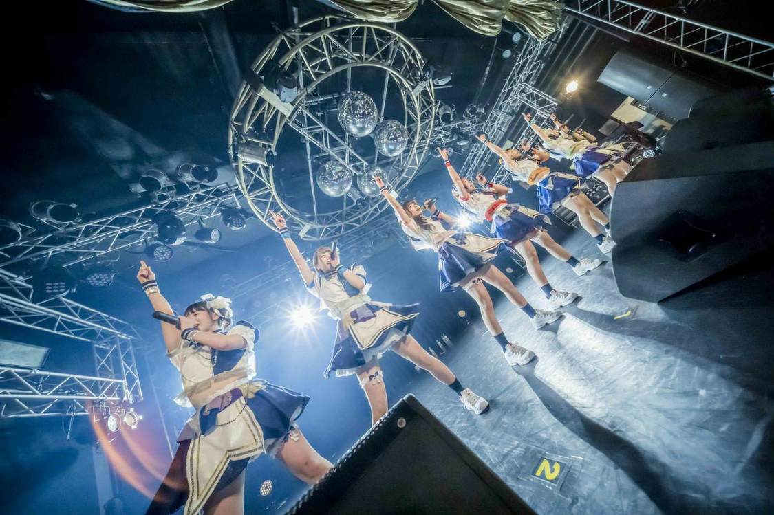 ＜煌めき☆アンフォレント4周年記念LIVE DAY2＞｜10月27日（日）にNagoya ReNY limited