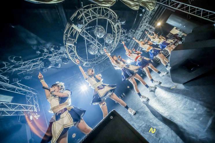 ＜煌めき☆アンフォレント4周年記念LIVE DAY2＞｜10月27日（日）にNagoya ReNY limited