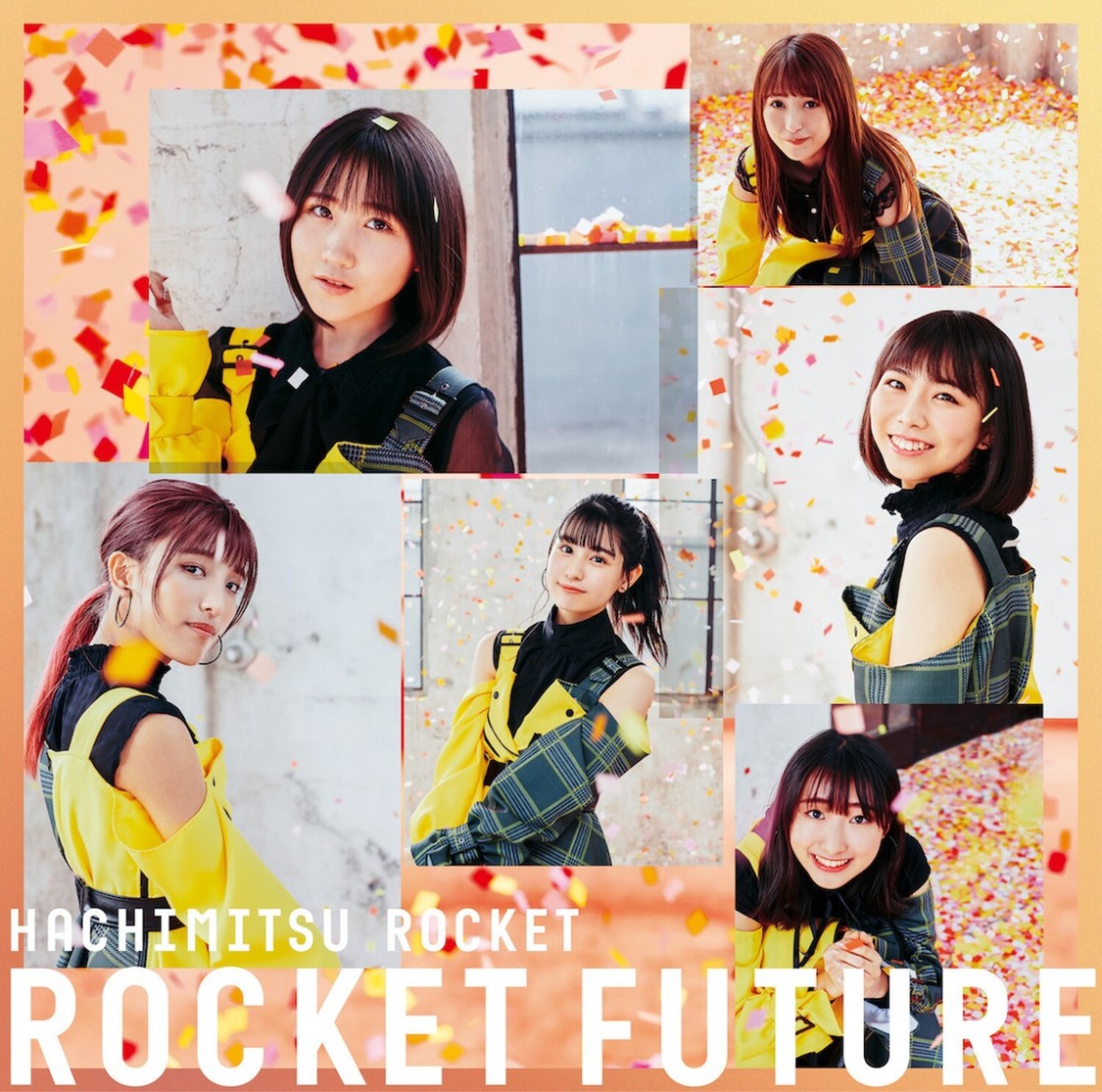 5thシングル「ROCKET FUTURE」TYPE C