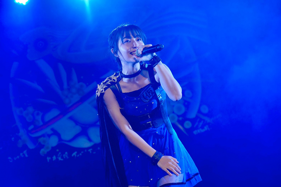 ＜アップアップガールズ（仮） 5 to the 5th Power 底なしの一体感＞2019年10月27日 新宿BLAZE