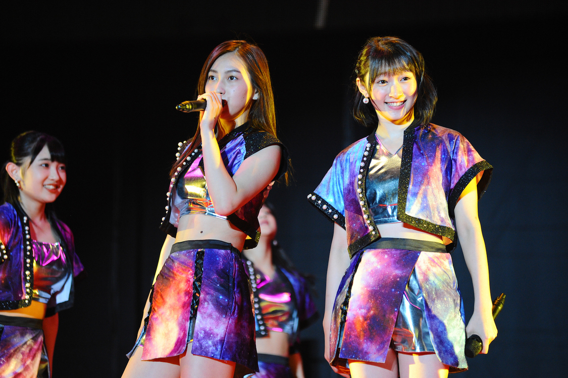 ＜@JAM EXPO 2018＞8月25日「Juice=Juice」ストロベリーステージ