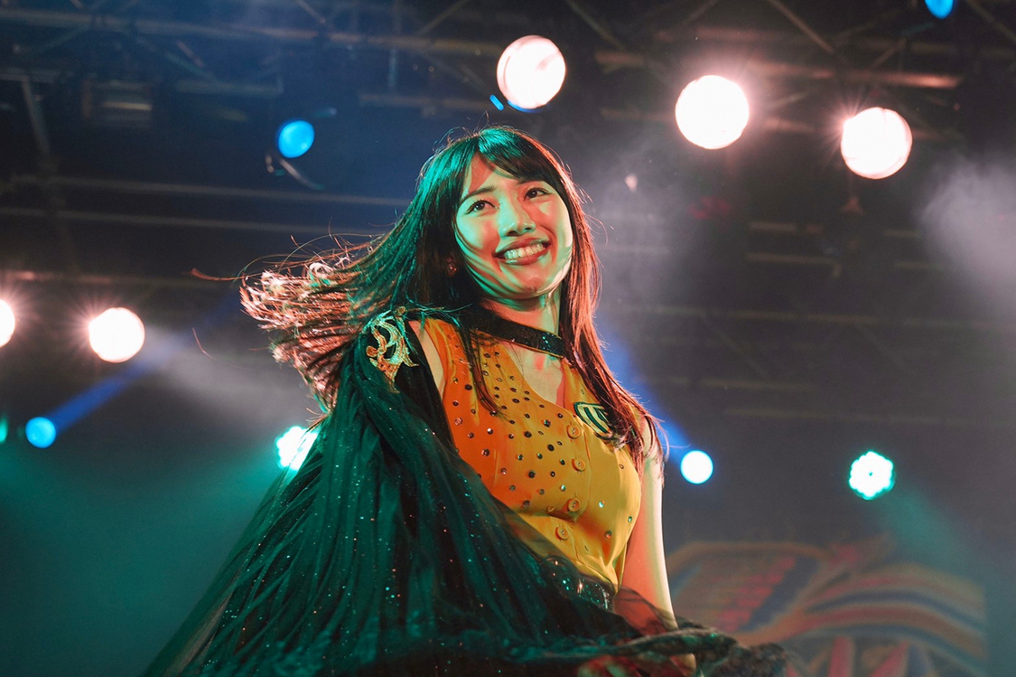 ＜アップアップガールズ（仮） 5 to the 5th Power 底なしの一体感＞2019年10月27日 新宿BLAZE