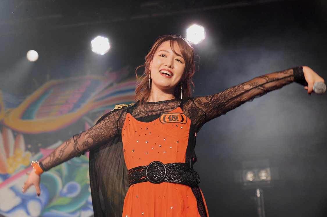 ＜アップアップガールズ（仮） 5 to the 5th Power 底なしの一体感＞2019年10月27日 新宿BLAZE