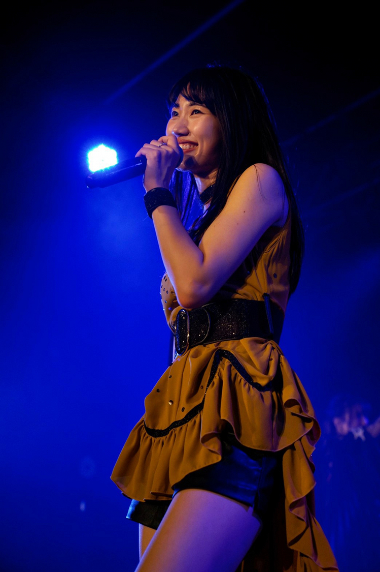 ＜アップアップガールズ（仮） 5 to the 5th Power 底なしの一体感＞2019年10月27日 新宿BLAZE