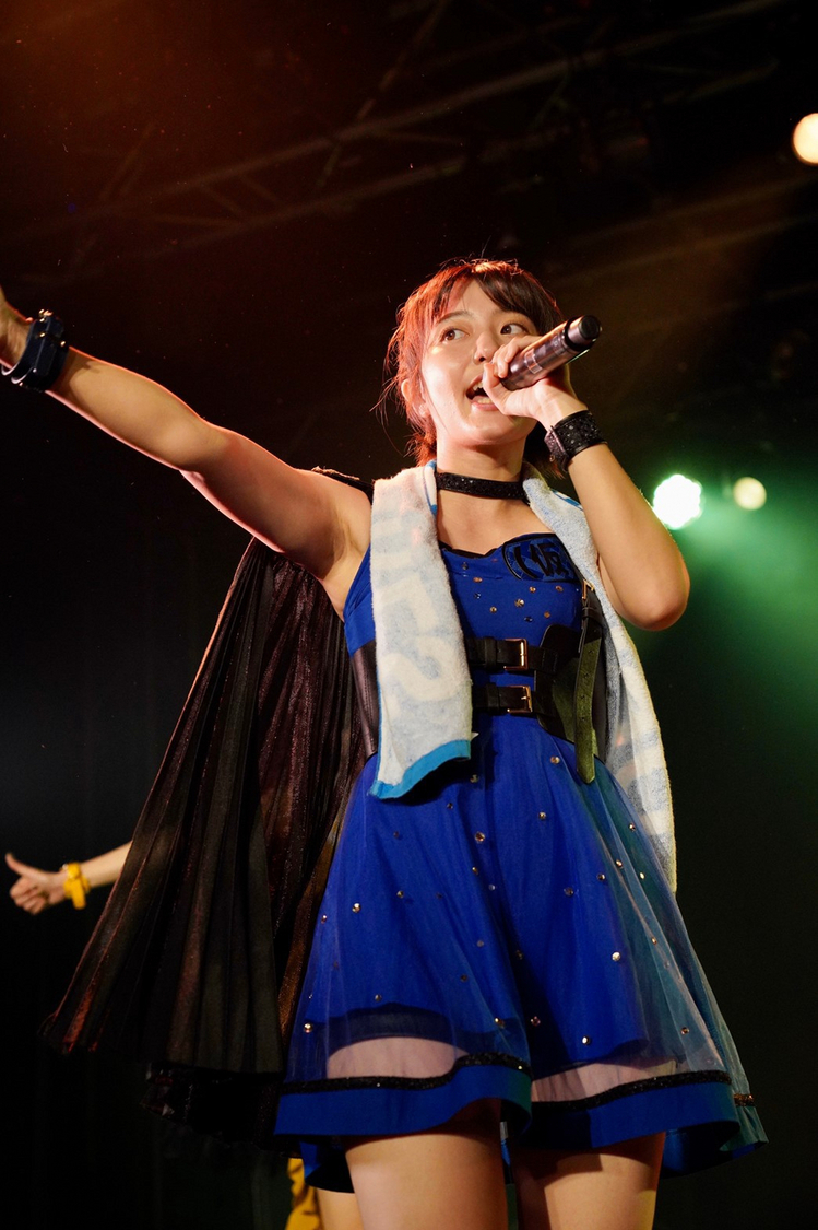 ＜アップアップガールズ（仮） 5 to the 5th Power 底なしの一体感＞2019年10月27日 新宿BLAZE