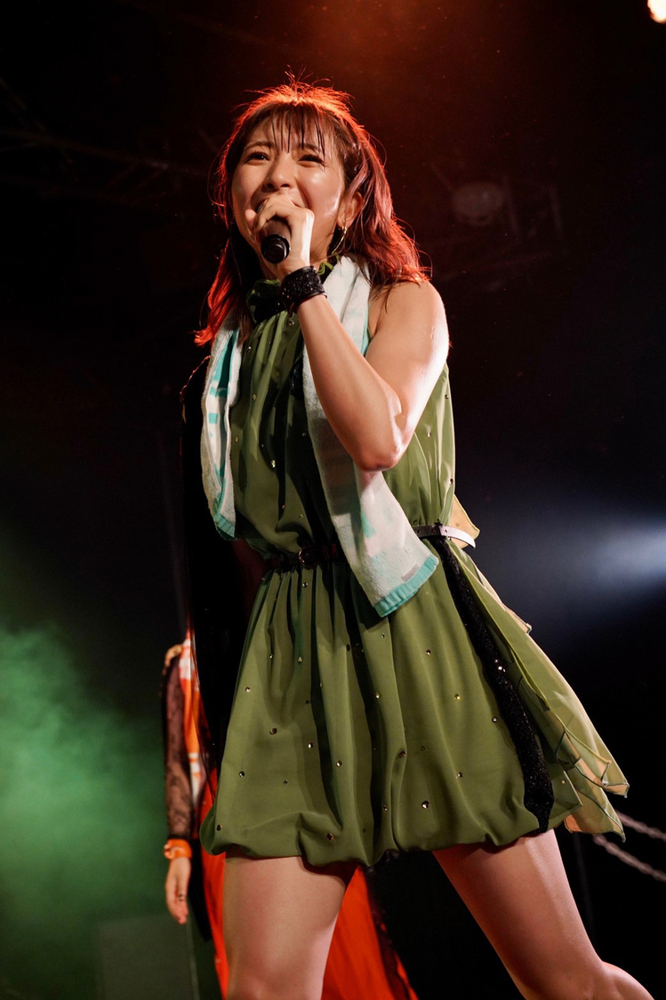 ＜アップアップガールズ（仮） 5 to the 5th Power 底なしの一体感＞2019年10月27日 新宿BLAZE