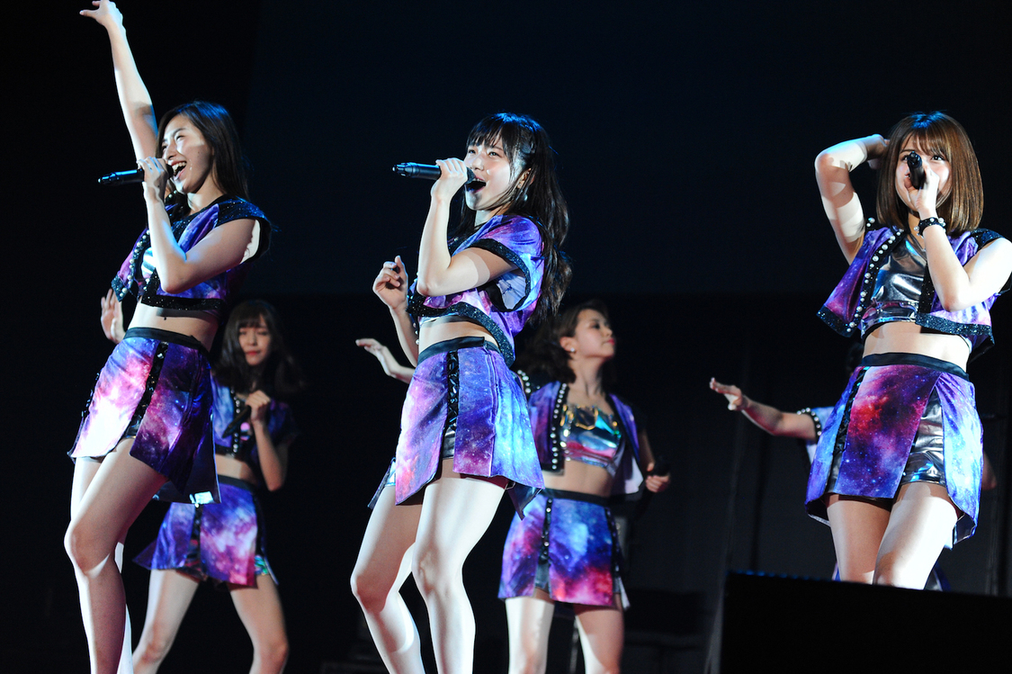 ＜@JAM EXPO 2018＞8月25日「Juice=Juice」ストロベリーステージ