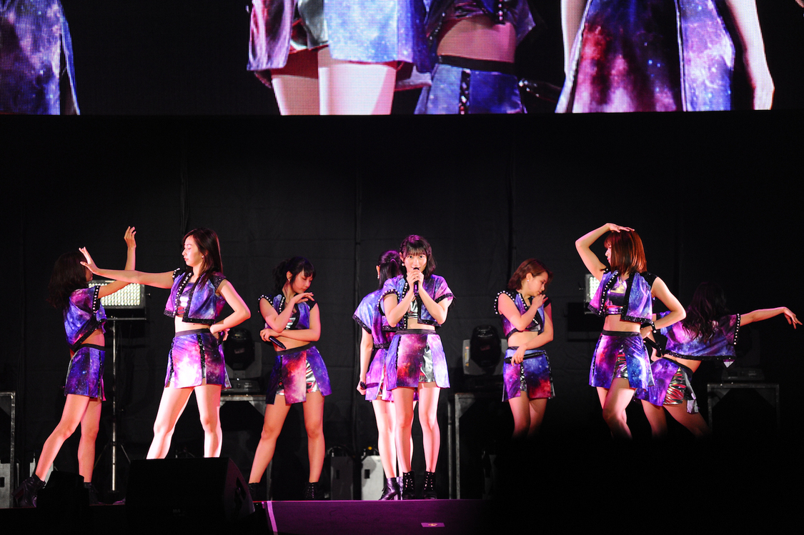 ＜@JAM EXPO 2018＞8月25日「Juice=Juice」ストロベリーステージ