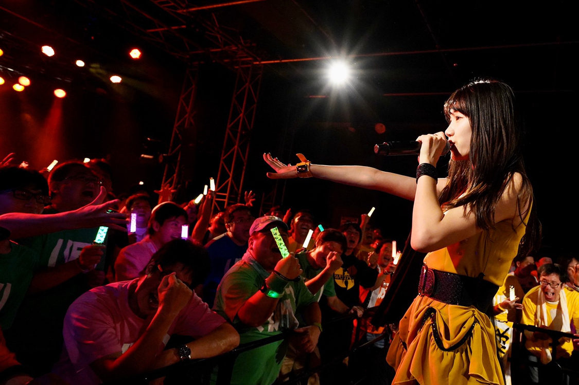 ＜アップアップガールズ（仮） 5 to the 5th Power 底なしの一体感＞2019年10月27日 新宿BLAZE