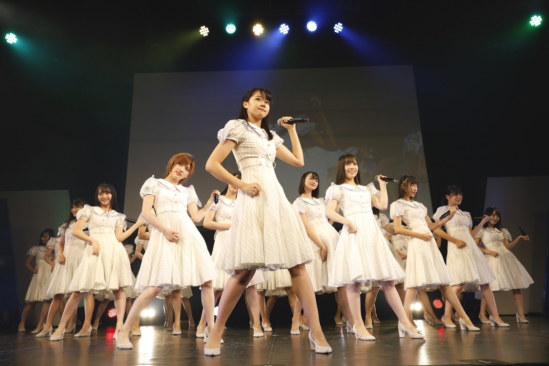 『STU48 第2期生オーディション最終審査〜少女の夢の扉を開けるのはアナタだ！〜』