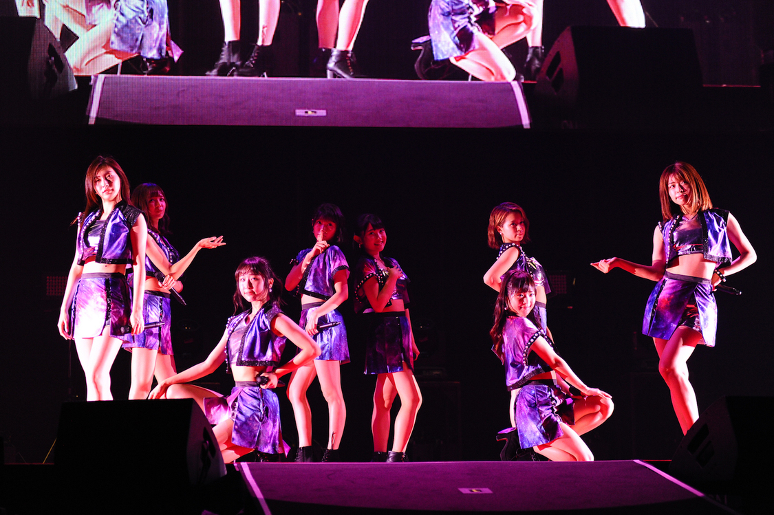 ＜@JAM EXPO 2018＞8月25日「Juice=Juice」ストロベリーステージ