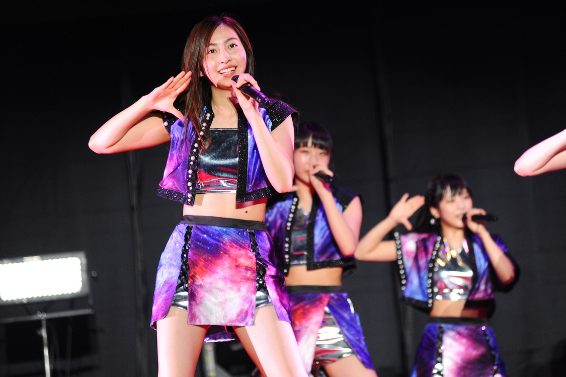 ＜@JAM EXPO 2018＞8月25日「Juice=Juice」ストロベリーステージ