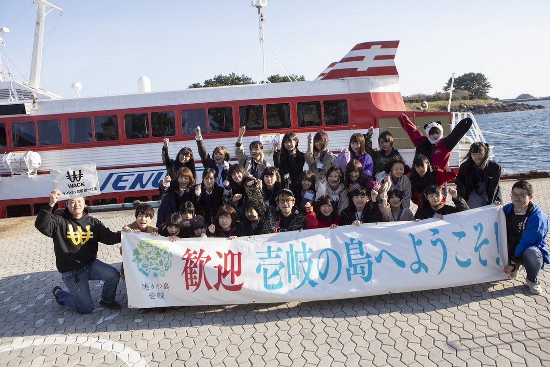 合宿オーディションより
