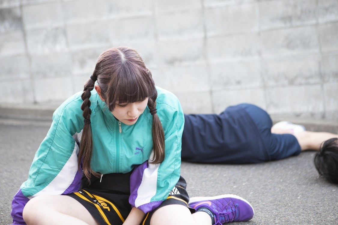 合宿オーディションより