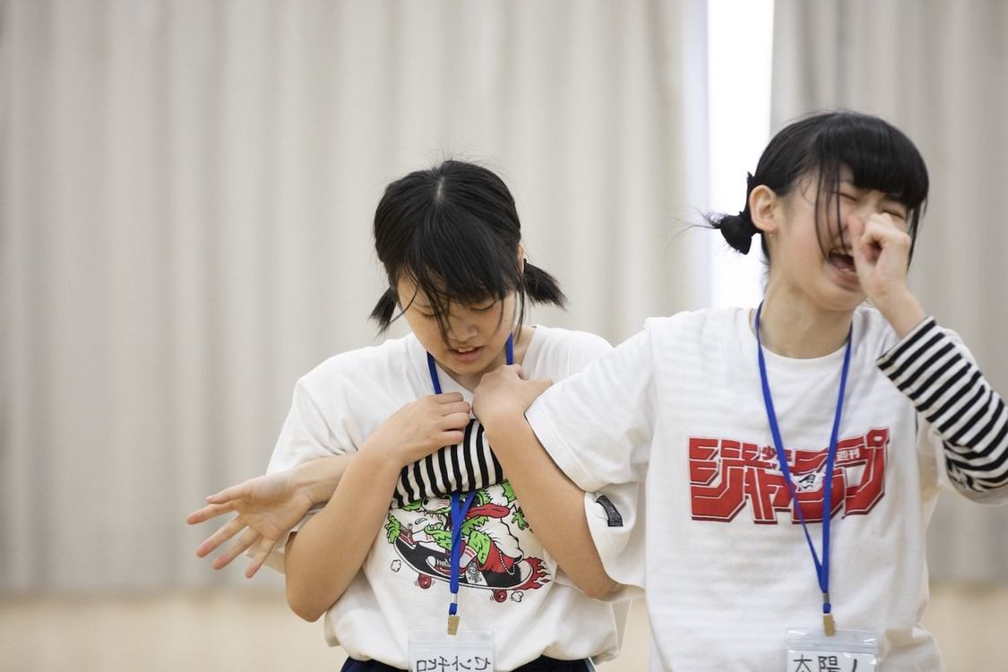 合宿オーディションより