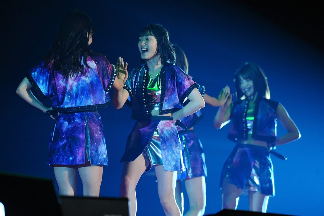 ＜@JAM EXPO 2018＞8月25日「Juice=Juice」ストロベリーステージ