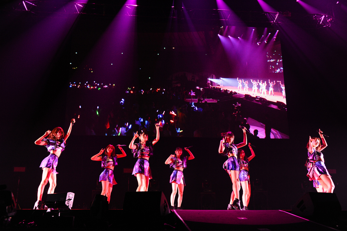 ＜@JAM EXPO 2018＞8月25日「Juice=Juice」ストロベリーステージ