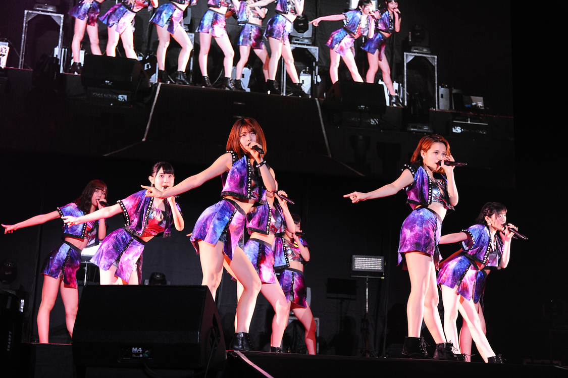 ＜@JAM EXPO 2018＞8月25日「Juice=Juice」ストロベリーステージ