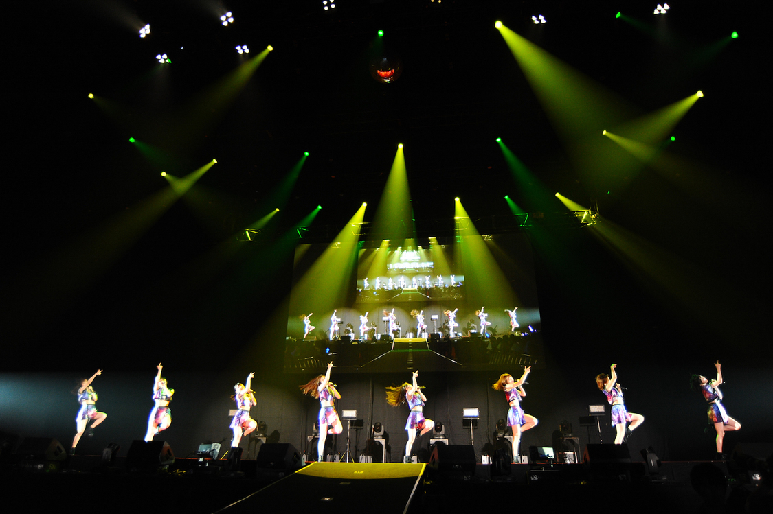 ＜@JAM EXPO 2018＞8月25日「Juice=Juice」ストロベリーステージ