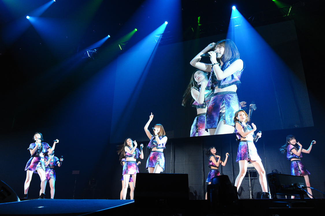 ＜@JAM EXPO 2018＞8月25日「Juice=Juice」ストロベリーステージ