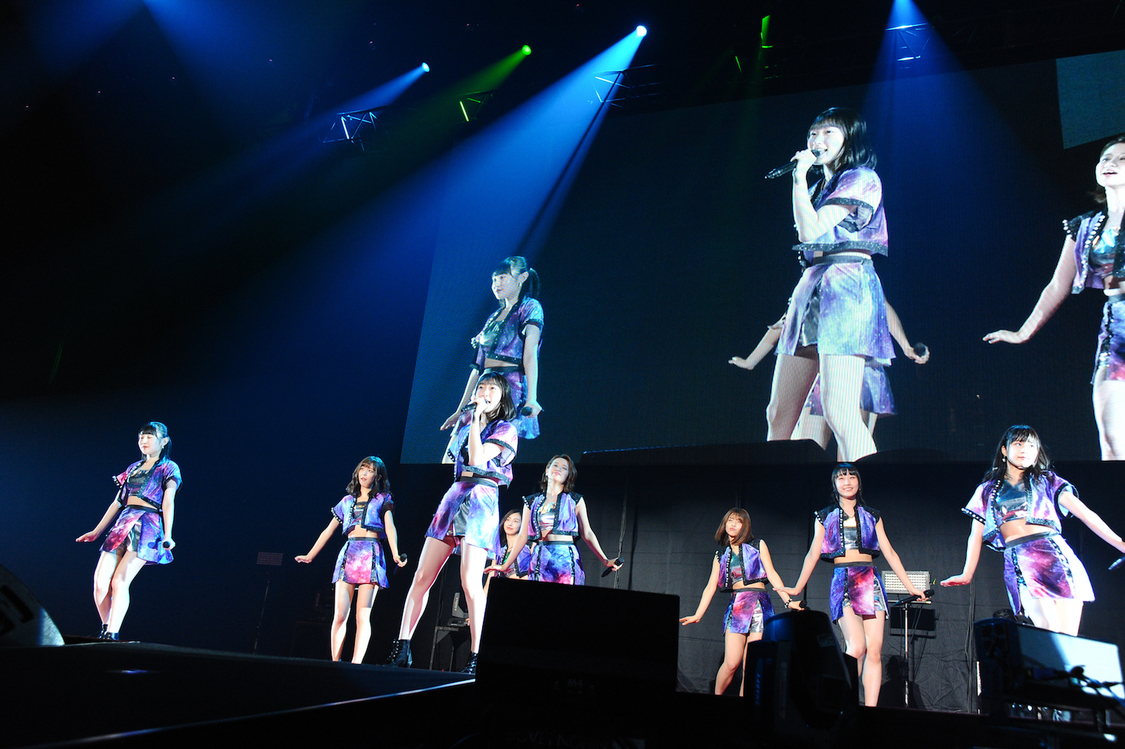 ＜@JAM EXPO 2018＞8月25日「Juice=Juice」ストロベリーステージ