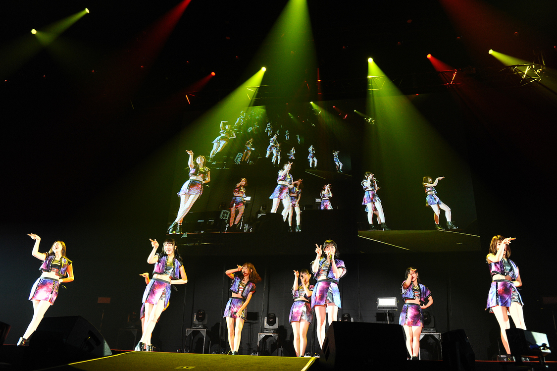 ＜@JAM EXPO 2018＞8月25日「Juice=Juice」ストロベリーステージ