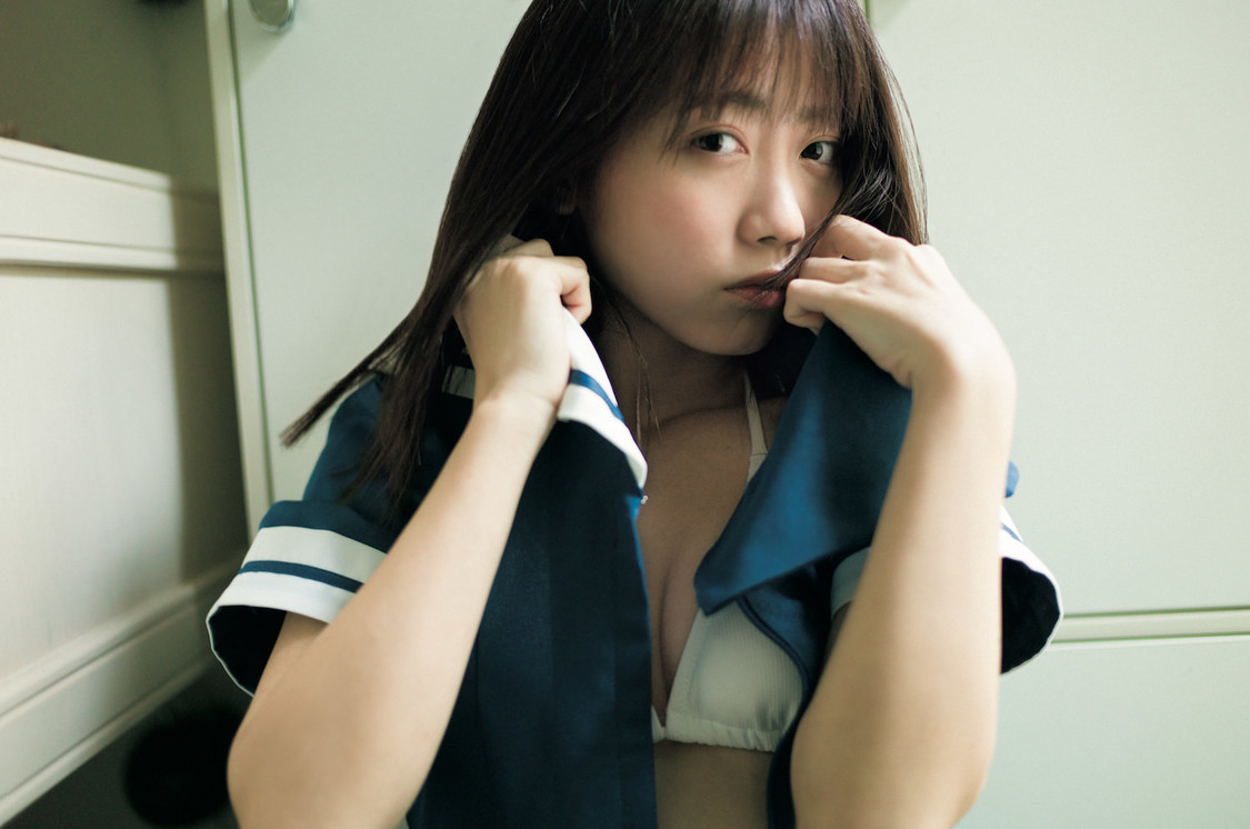 （C）細居幸次郎／週刊ヤングジャンプ