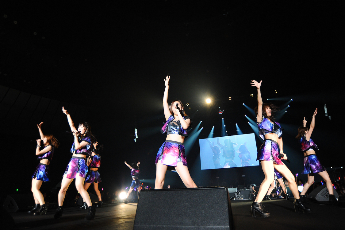 ＜@JAM EXPO 2018＞8月25日「Juice=Juice」ストロベリーステージ