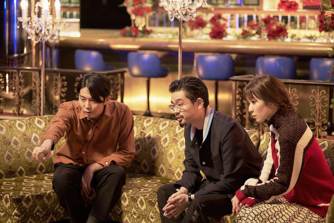 『新世紀ミュージック』#1（11月4日放送回）ゲスト：折坂悠太