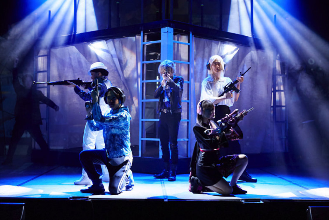 ＜舞台 ゲームしませんか？〜荒野行動〜＞より