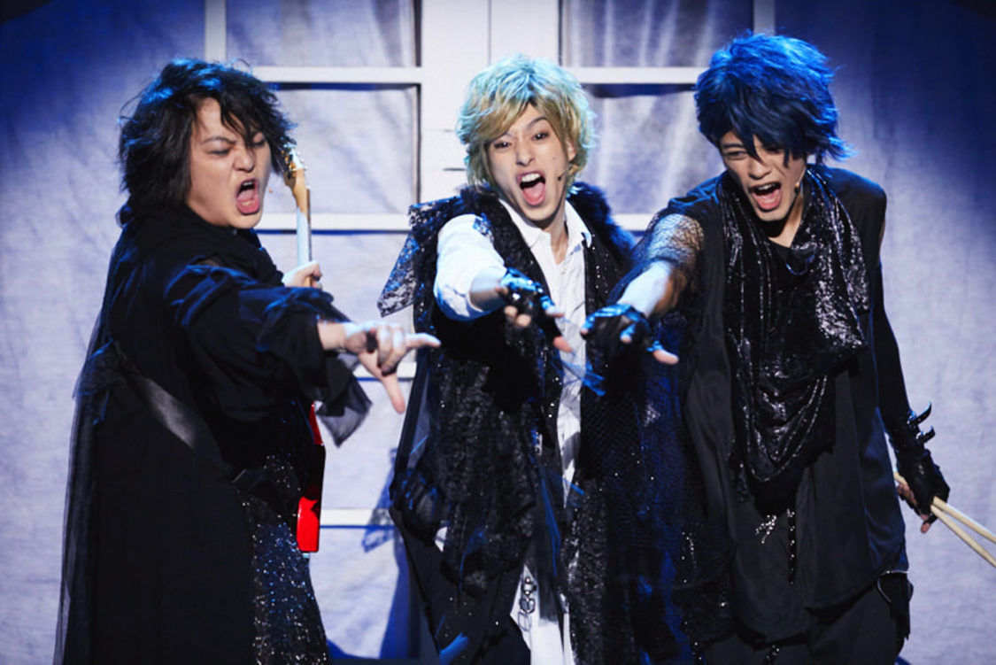 ＜舞台 ゲームしませんか？〜荒野行動〜＞より