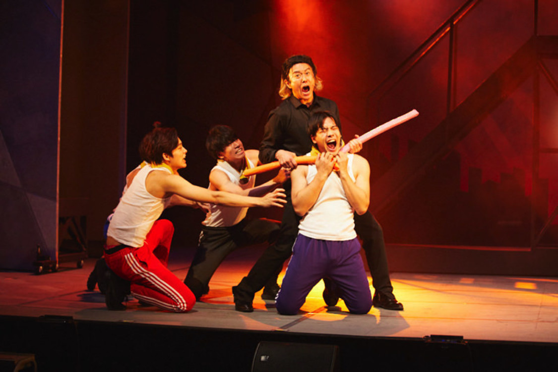 ＜舞台 ゲームしませんか？〜荒野行動〜＞より