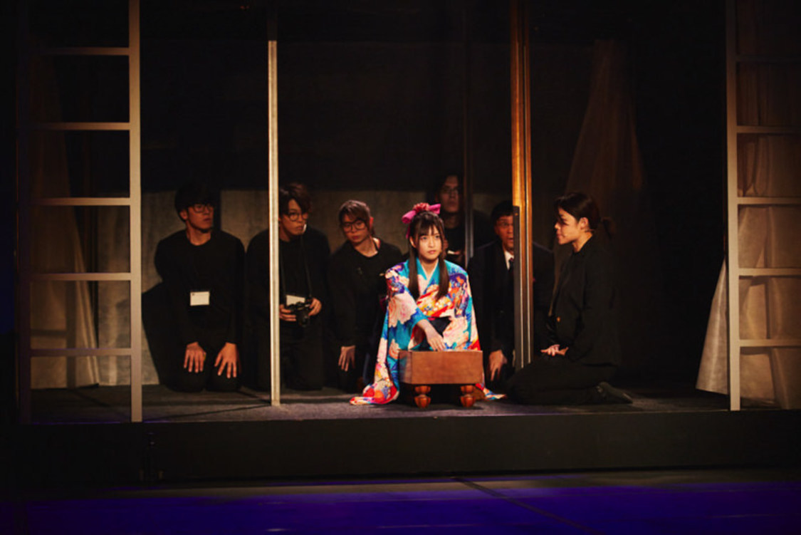 ＜舞台 ゲームしませんか？〜荒野行動〜＞より