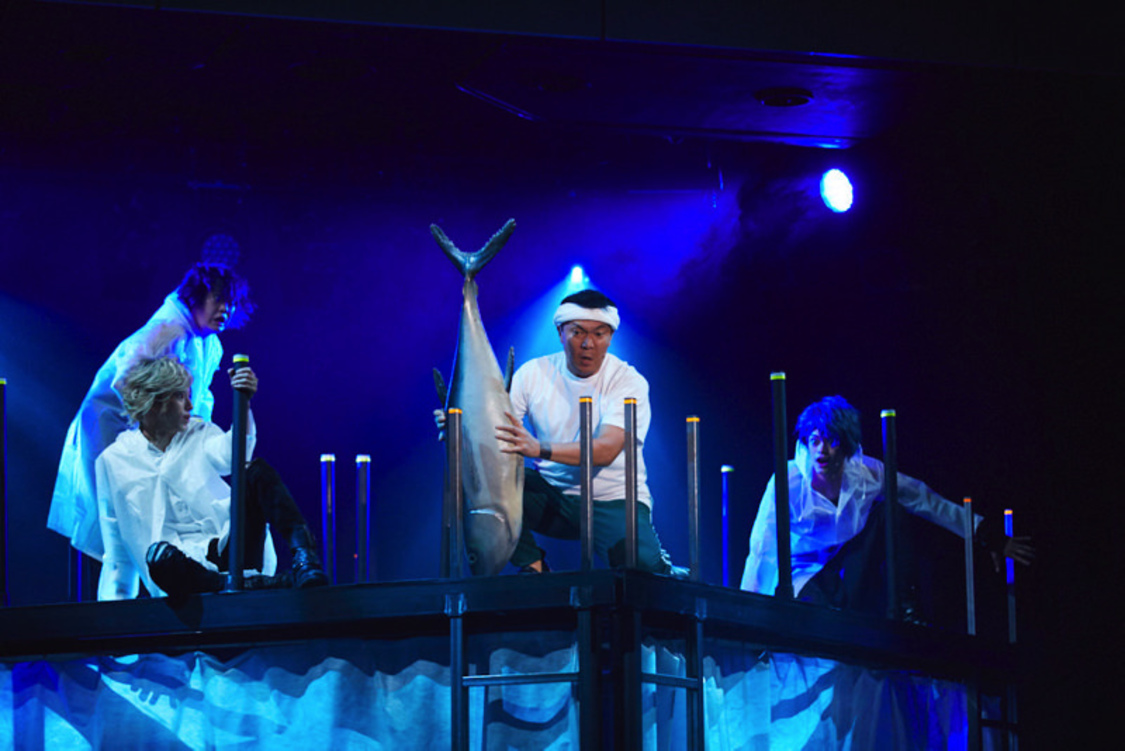 ＜舞台 ゲームしませんか？〜荒野行動〜＞より