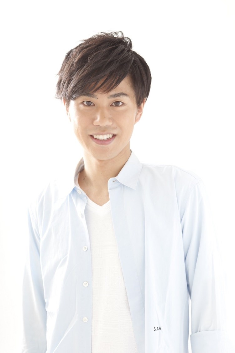 寺山武志 / 大谷吉継役