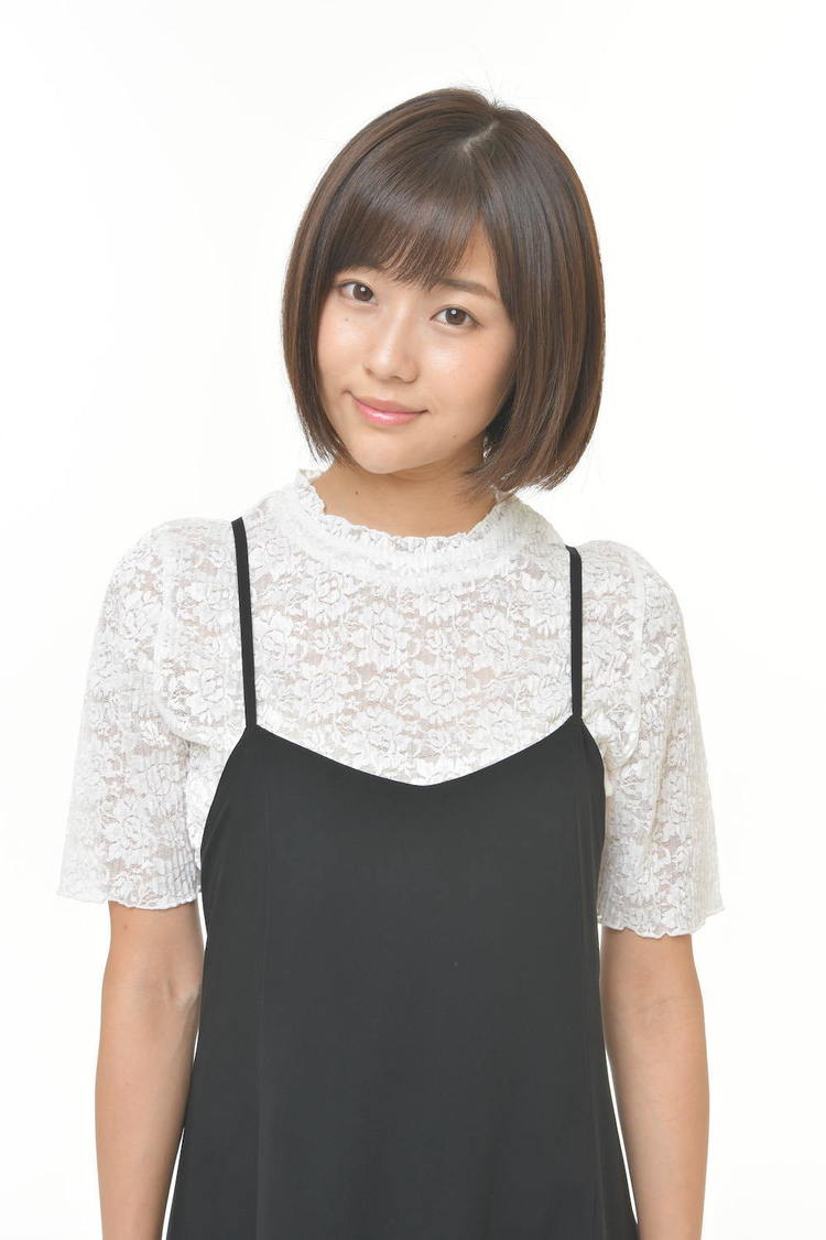 水原ゆき / 井伊直虎役