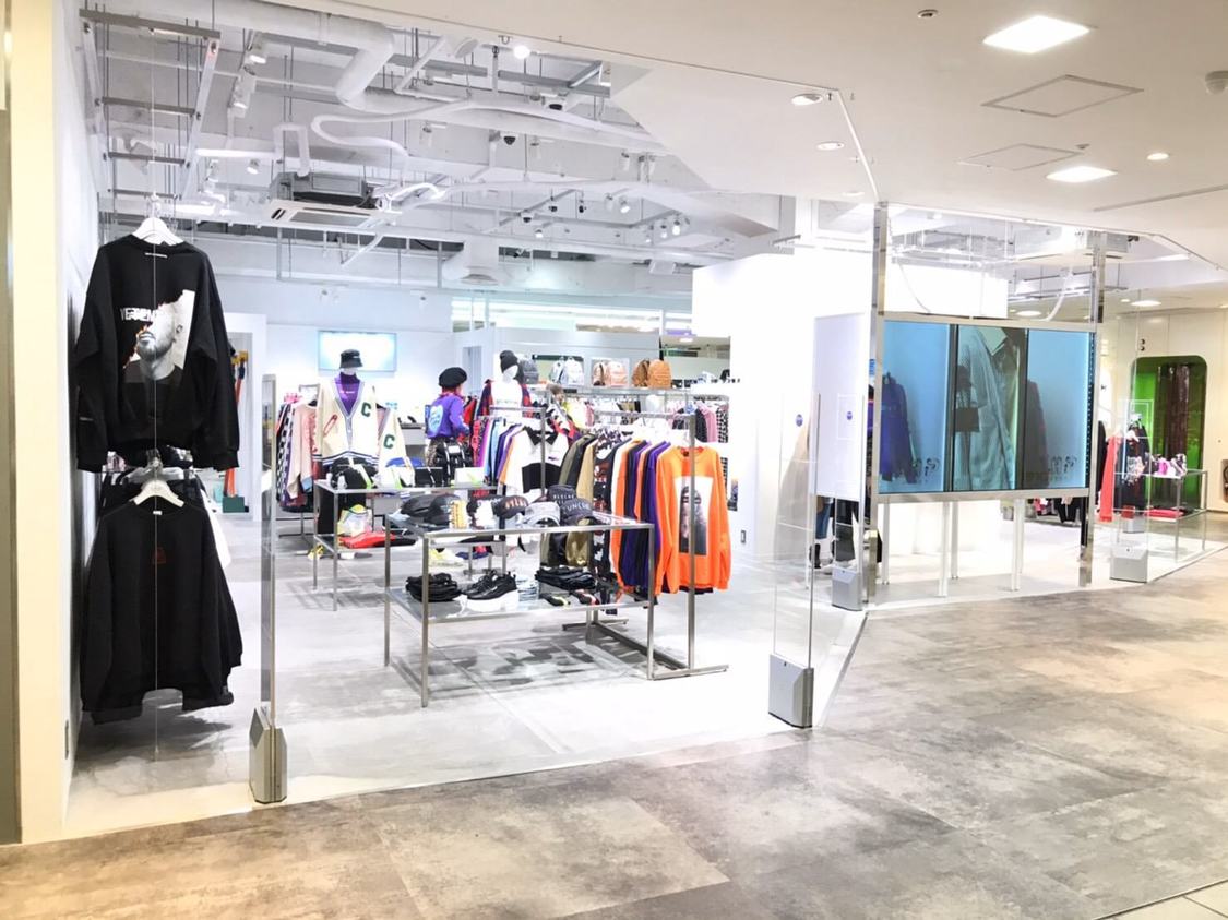 LHP WOMEN ラフォーレ原宿店