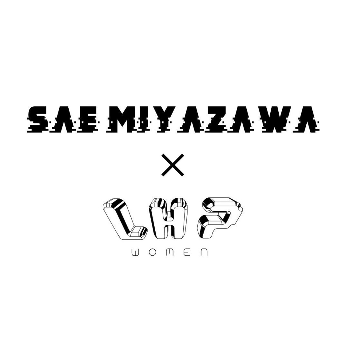 宮澤佐江×LHP WOMEN