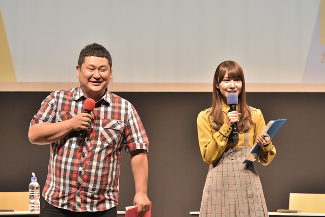 のり（オテンキ）、加藤史帆（日向坂46）