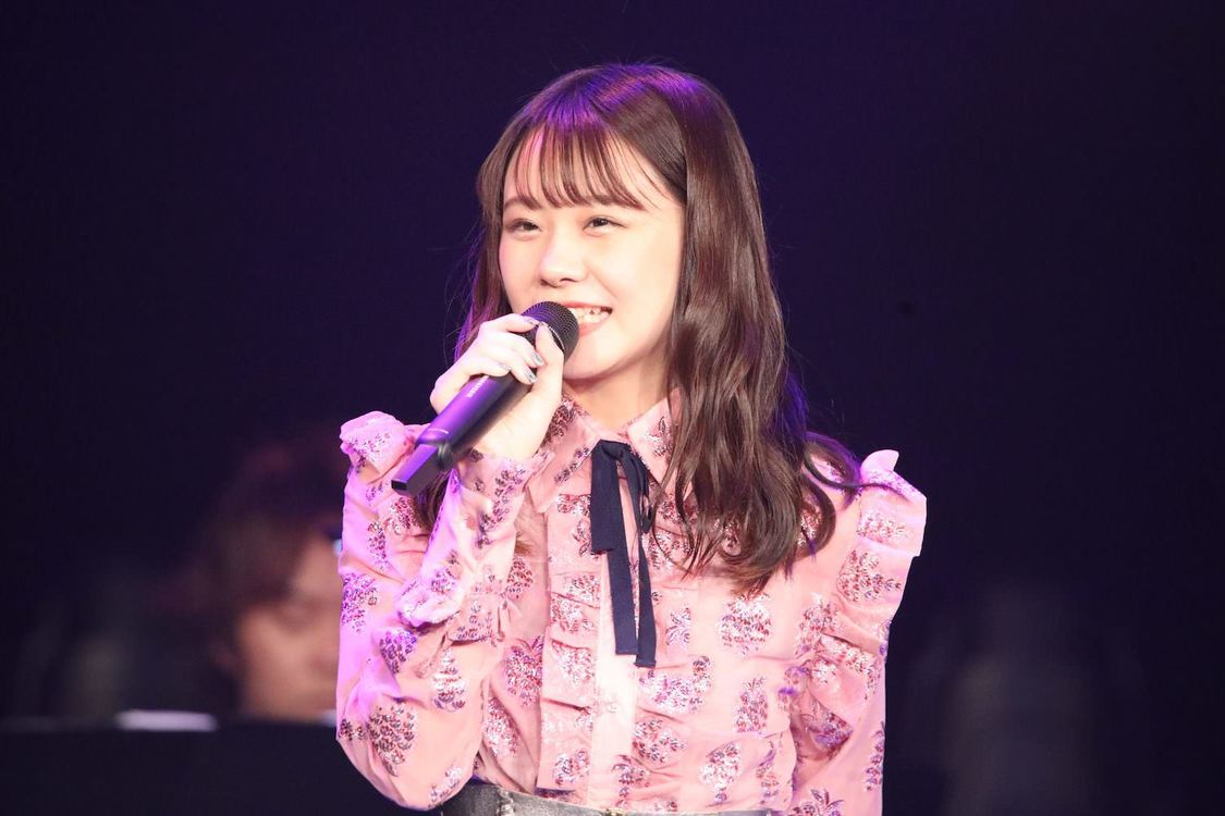 AKB48チーム8 立仙愛理＜AKB48グループ歌唱力No.1決定戦＞第2回・決勝大会（2019年10月31日）