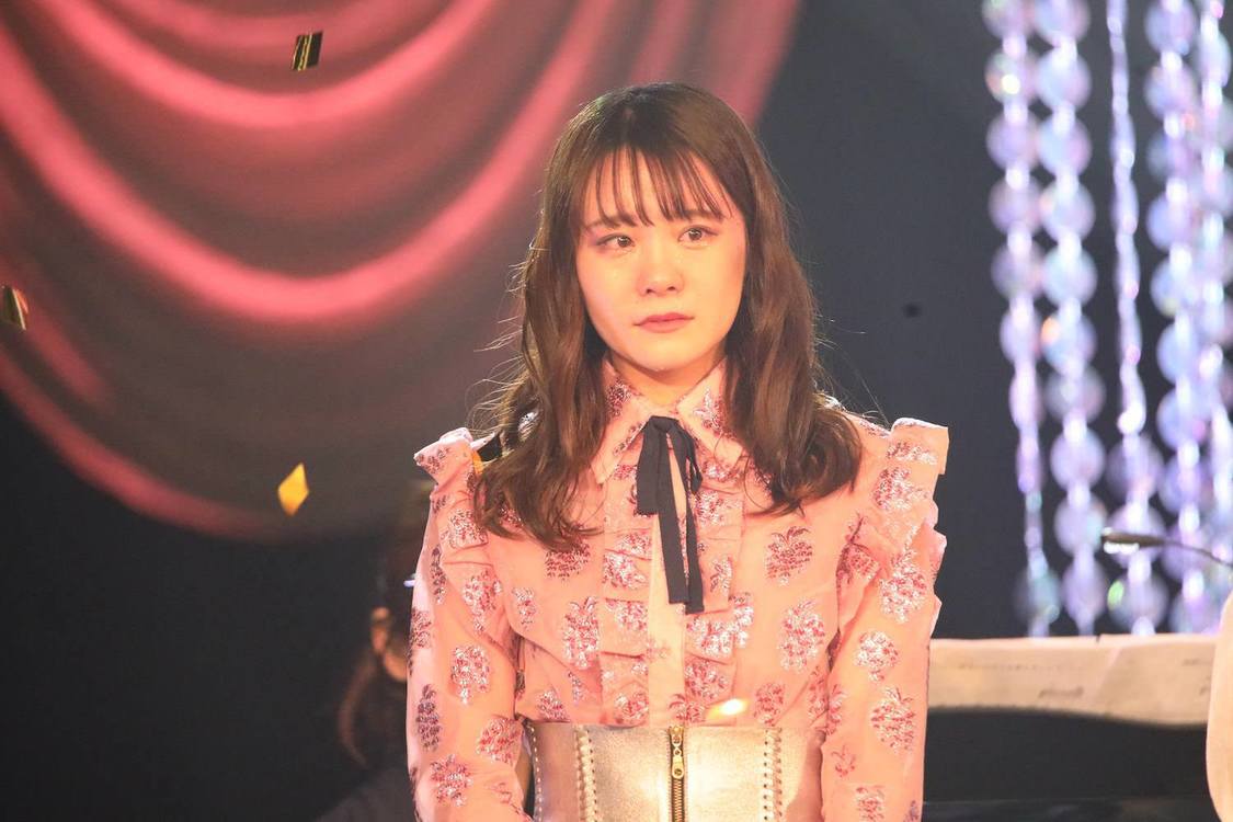 AKB48チーム8 立仙愛理＜AKB48グループ歌唱力No.1決定戦＞第2回・決勝大会（2019年10月31日）