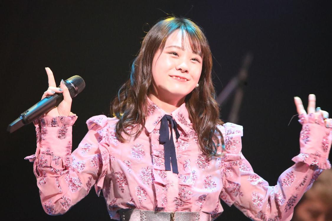 AKB48チーム8 立仙愛理＜AKB48グループ歌唱力No.1決定戦＞第2回・決勝大会（2019年10月31日）