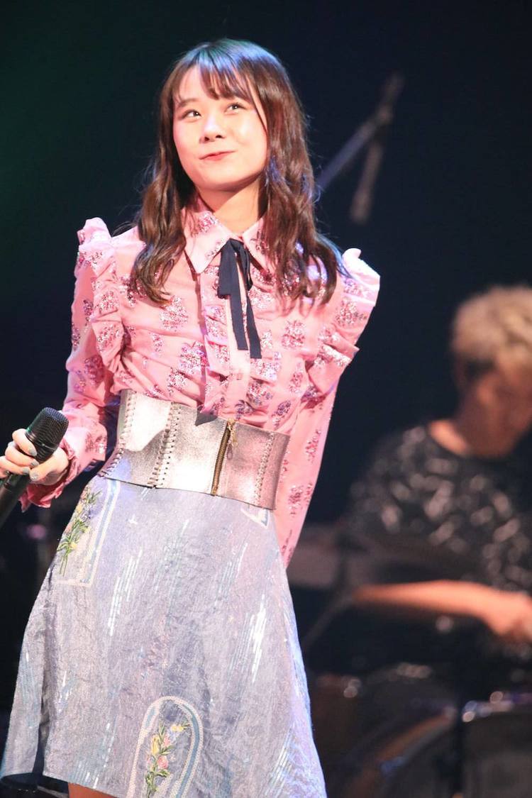 AKB48チーム8 立仙愛理＜AKB48グループ歌唱力No.1決定戦＞第2回・決勝大会（2019年10月31日）