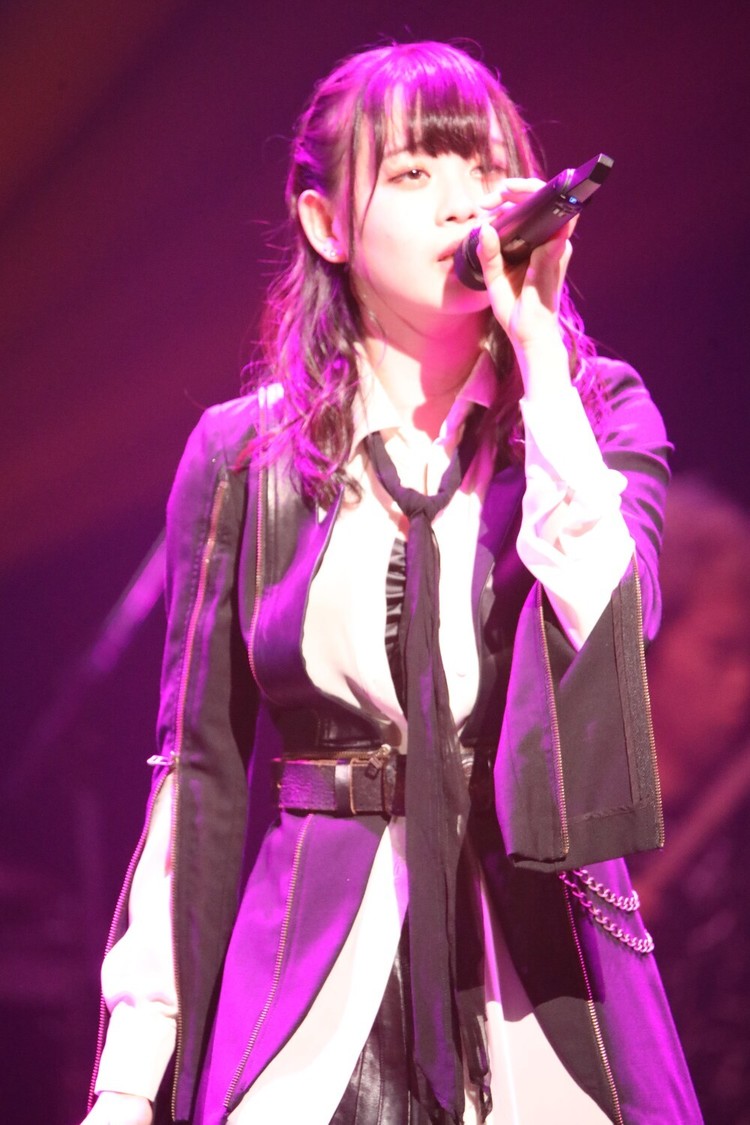 AKB48チーム8 横山結衣＜AKB48グループ歌唱力No.1決定戦＞第2回・決勝大会（2019年10月31日）