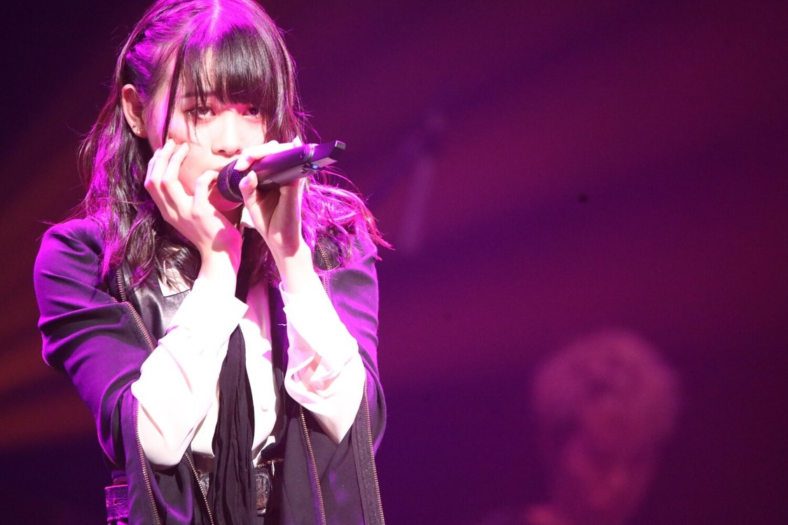 AKB48チーム8 横山結衣＜AKB48グループ歌唱力No.1決定戦＞第2回・決勝大会（2019年10月31日）