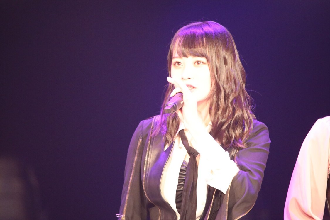 AKB48チーム8 横山結衣＜AKB48グループ歌唱力No.1決定戦＞第2回・決勝大会（2019年10月31日）