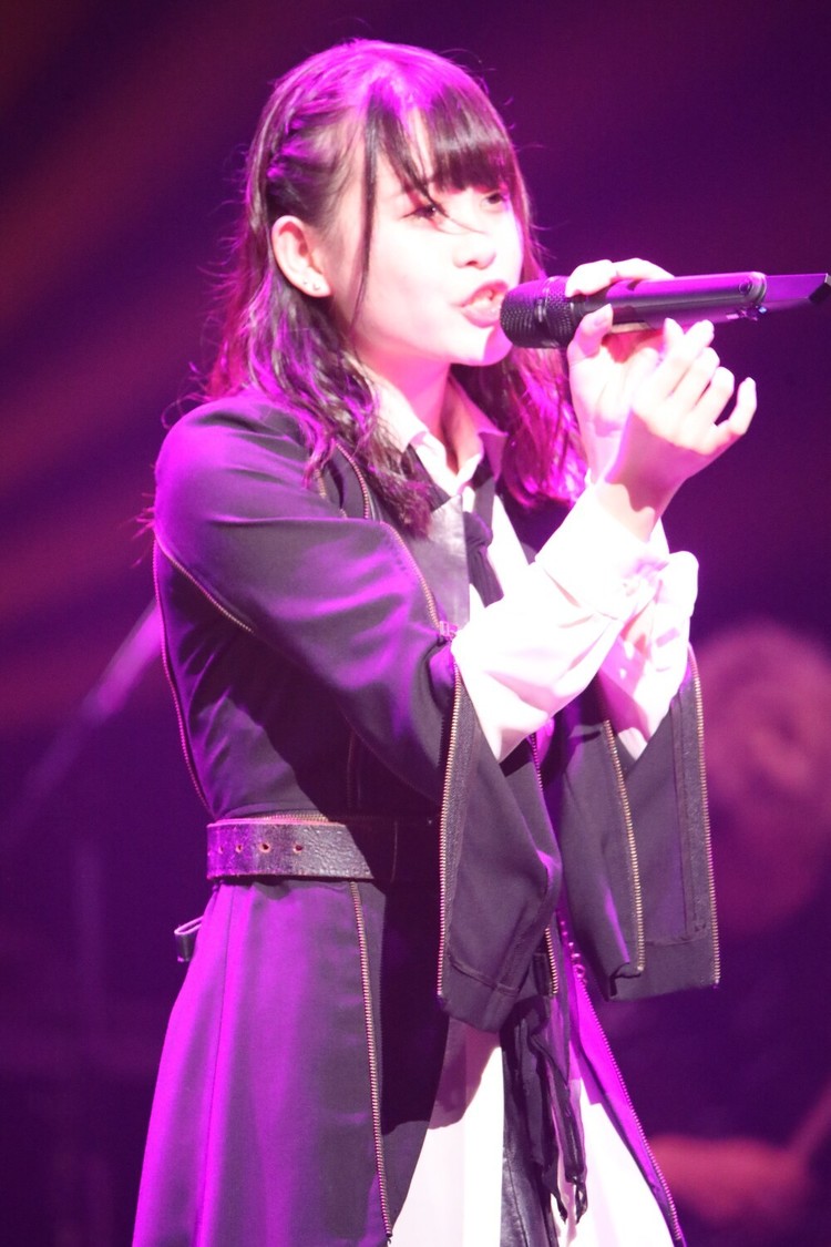 AKB48チーム8 横山結衣＜AKB48グループ歌唱力No.1決定戦＞第2回・決勝大会（2019年10月31日）