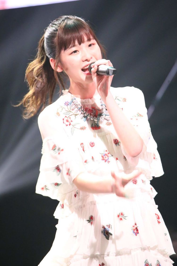 AKB48 浅井七海＜AKB48グループ歌唱力No.1決定戦＞第2回・決勝大会（2019年10月31日）