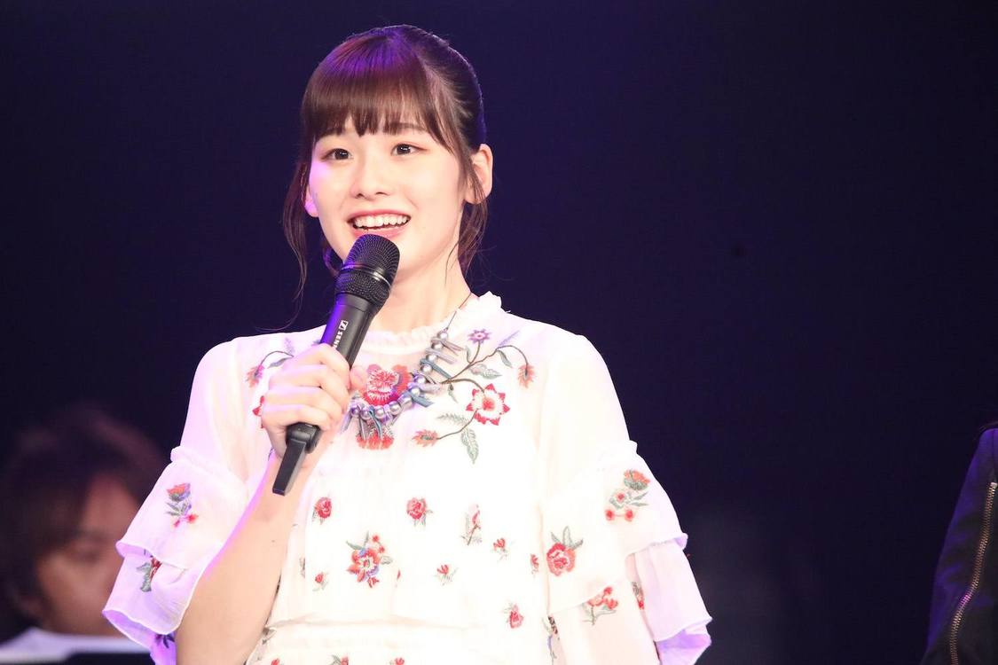 AKB48 浅井七海＜AKB48グループ歌唱力No.1決定戦＞第2回・決勝大会（2019年10月31日）